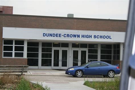 Dundee-Crown High School | Carpentersville Area Memories