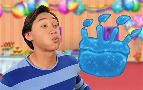 JDC FAN On Instagram Josh Blow Your Candle Bluesclues Bluesclues25