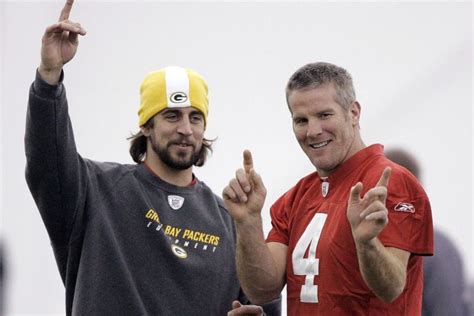 Aaron Rodgers Long Hair Instagram — SnotapWI