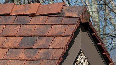 Private Residence Asheville Ludowici Roof Tile