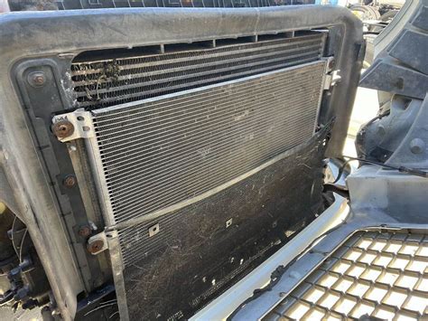 Volvo Vnl A C Condenser For Sale Crandall Tx