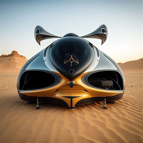 World S Coolest Concept Car Mercedes Avtr Artofit