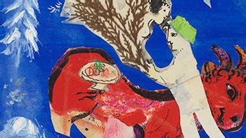 Chagall L Uvre Dessins C Ramiques Et Sculptures