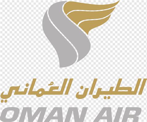 Oman Air Hd Logo Png Pngwing