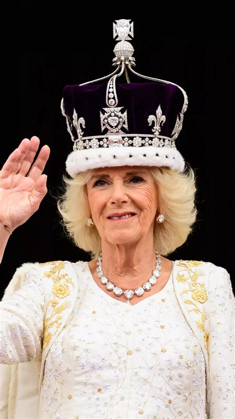 Camilla Triumph Of Image Transformation How Camilla Who Was Vilified