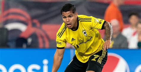 LAFC to have "hands full" with Crew star Cucho Hernandez - SBI Soccer