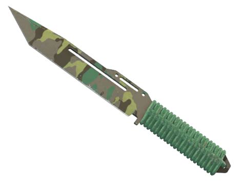 Paracord Knife Boreal Forest Skin In CS GO CS2 Buy And Sell For