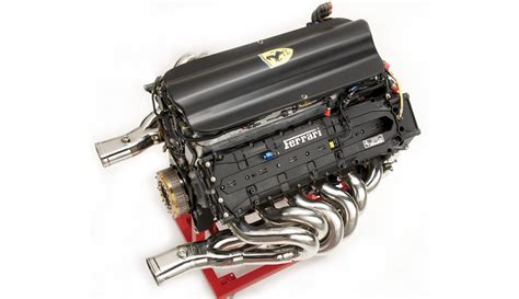 There's A Ferrari Formula 1 Engine For Sale On eBay