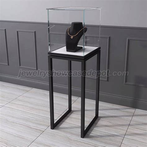vitrines de bijoux de luxe personnalisees
