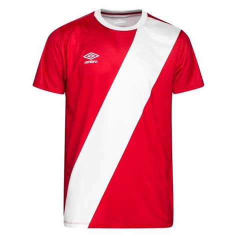 Umbro Trikot Nazca Rot Wei Unisportstore De