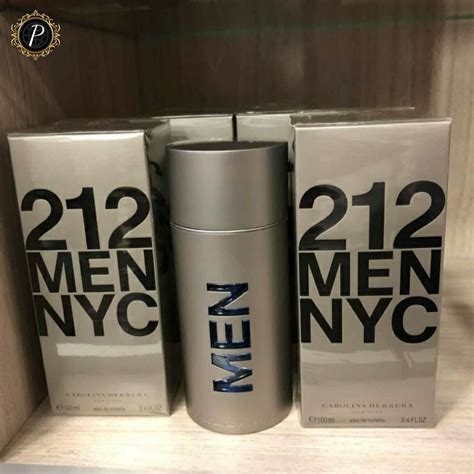 212 Men 100ml EDT Masculino. | Perfumes para homens, Perfumes ...