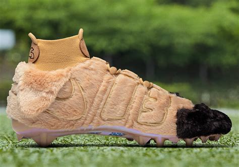 Nike OBJ Cleats For A Cause Pawsitively Fierce | SneakerNews.com