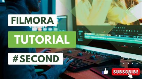 Basics Complete Video Editing Tutorial Wondershare Filmora