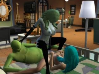 Sex With An Alien The Girl Arrived From Another Planet For Sex Whims