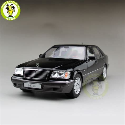 118 Benz S600 W140 V12 Diecast Metal Model Car Toys Ts Shop Cheap And High Quality Auto