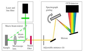 Raman Spectroscopy About Tribology