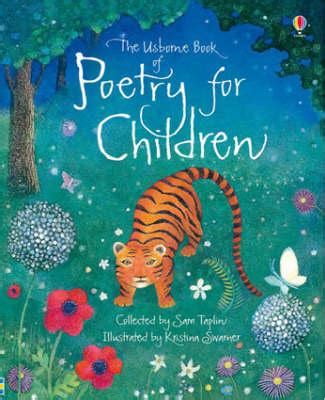 Children's Poetry Books. The Best Poetry Books to Share With Children.