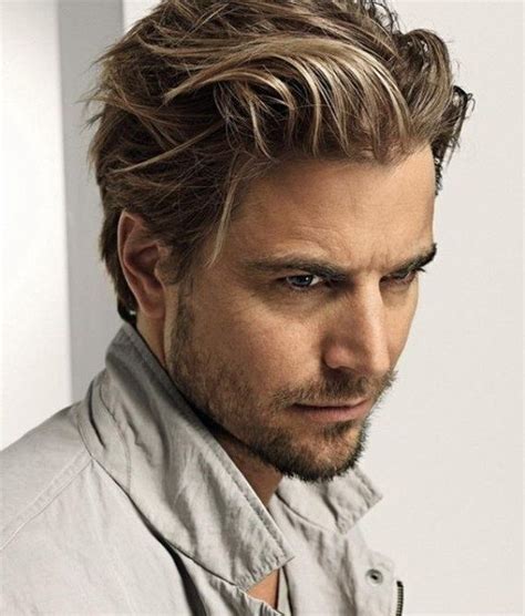 Hottest Hair Color Ideas For Men In Pouted