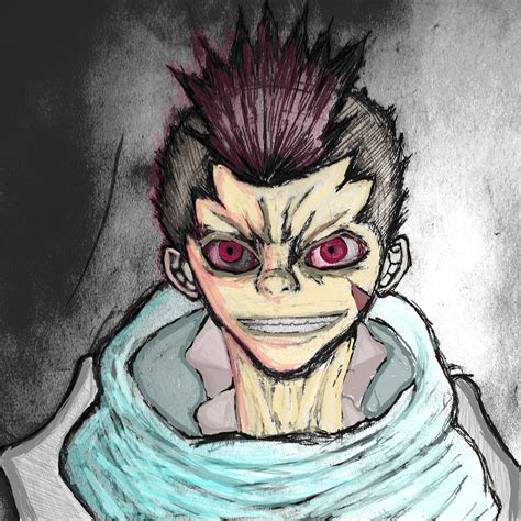 The paint of one of my sketch of All Hunt Grount. : r/OnePiece