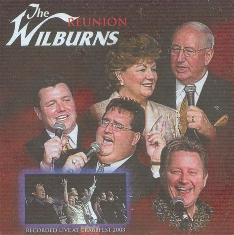 The Wilburns The Wilburns Recorded Live At Crabbfest 2003 Reunion