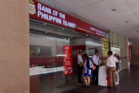 Look Bpi To Increase Bank Fees For Deposits And Withdrawals In