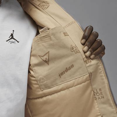 Jordan Flight Heritage Men S Jacket Nike LU