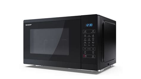 Litre Microwave Oven With Grill Yc Mg Ae B Sharp Europe