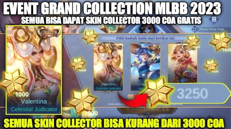 1000 WORK IT CARA HEMAT DAPAT SKIN COLLECTOR VALENTINE MODAL 3000