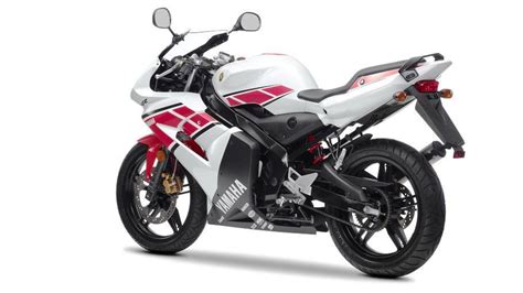 Yamaha R50 50th Anniversary Showing 2012 Yamaha Tzr Wgp 50th