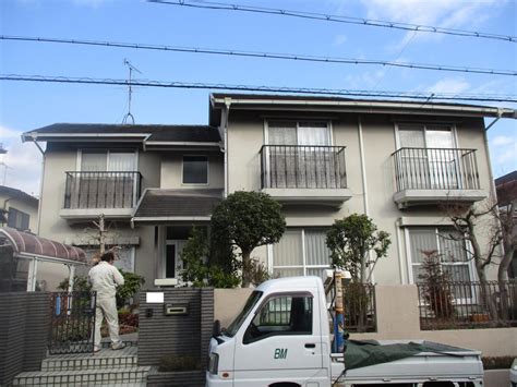 奈良香芝市m様邸 外壁塗装・屋根カバー工法 奈良の外壁塗装・屋根塗装は実績no1安心のヨネヤ