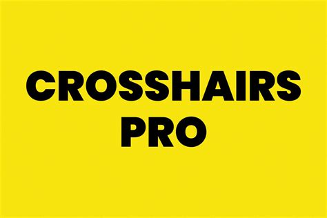 os. Crosshairs Pro | Crosshair Pack | 2D GUI | Unity Asset Store