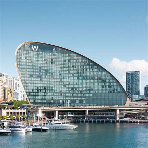 W Hotel Sydney Review: What The World's Largest W Hotel Is Like