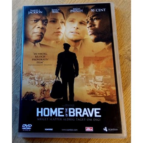 Home Of The Brave Dvd O Briens Retro And Vintage