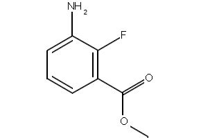 1195768 18 3 3 Amino 2 Fluorobenzoic Acid Methyl Ester Watson