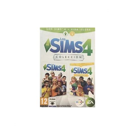 Activision The Sims The Sims Vita Sull Isola Digitale Gioco Per