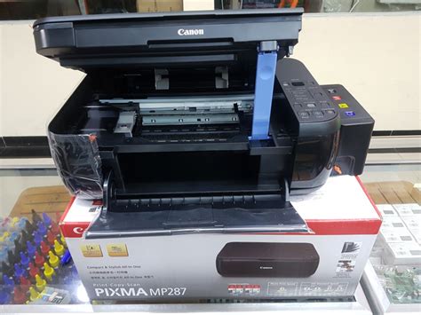 Jual Printer Canon Pixma Mp287 Mp 287 Infus Multi Function All In One Jakarta Pusat