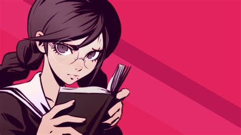 Hd Desktop Wallpaper Video Game Danganronpa Tōko Fukawa Komaru