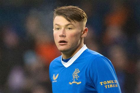 Everton in talks to sign Nathan Patterson from Rangers - The Athletic