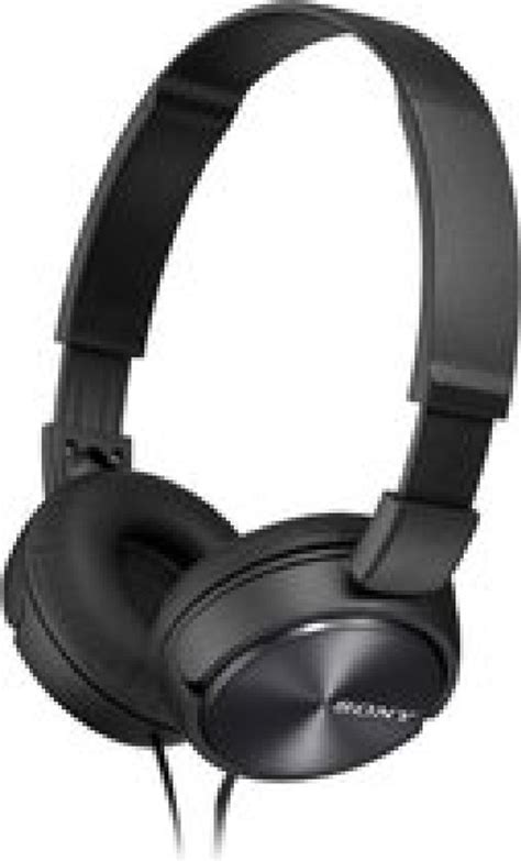 Sony Mdr Zx On Ear Koptelefoon Zwart Bol