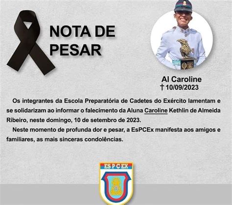 Aluna Da Espcex De Campinas Morre Ap S Ser Atingida Por Avi O Ultraleve