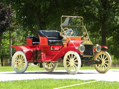 Ford Model T Volo Museum