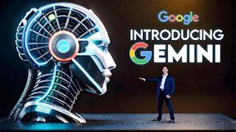 Mengungkap Keajaiban Google Gemini AI: Mengubah Lanskap Digital