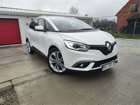 Renault Grand Scenic DCi 110 7 Sjedala Navi Panorama Jamstvo