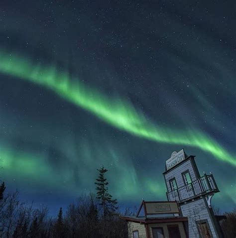 Discover Dawson City, Yukon This Winter | LIFESTYLE