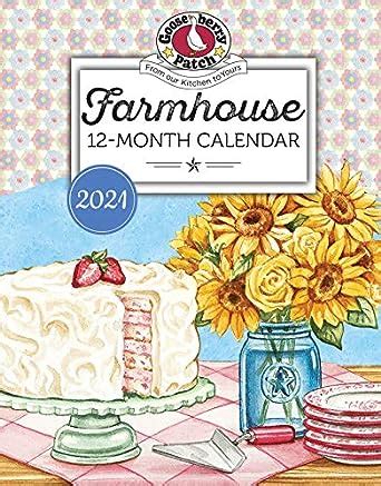 2021 Gooseberry Patch Pocket Calendar Gooseberry Patch Calendars