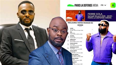 URGENT FERRE GOLA BA GOLOIS NABA SPIRITAS BA YINDISI NA PARIS BA GOLOIS