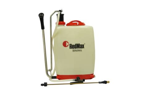 Redmax Rde40s Professional Backpack Sprayer Marina Inc