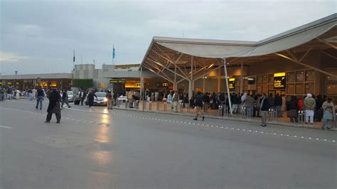 Islamabad International Airport - February 2017 ~ Dadyal Online