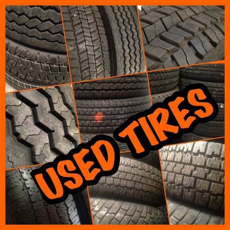 Tire Sales - UsedTires.com