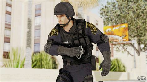 Gta 5 Swat Outfit